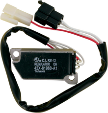 RICK'S MOTORSPORT ELECTRIC Regulator/Rectifier - Yamaha 10-407