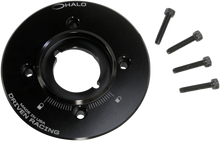 DRIVEN RACING Halo Fuel Cap Base - Aprilia DHFCB-AP