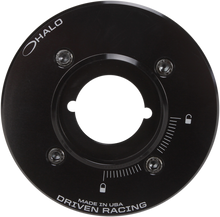DRIVEN RACING Halo Fuel Cap Base - Ducati DHFCB-DU01