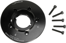 DRIVEN RACING Halo Fuel Cap Base - Ducati DHFCB-DU02