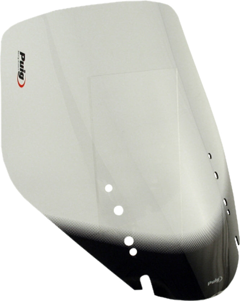 Windscreen Touring Smoke
