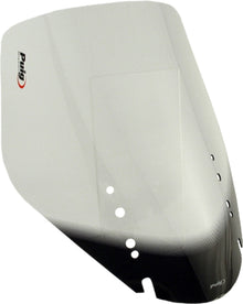 Windscreen Touring Smoke