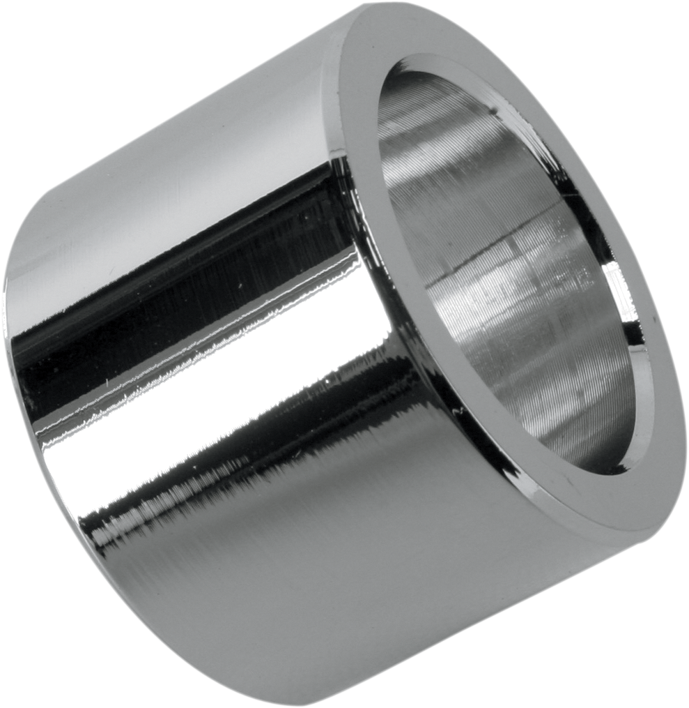 DRAG SPECIALTIES Wheel Spacer - Front Left - 1" x .968" 0222-0172-BC123
