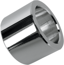 DRAG SPECIALTIES Wheel Spacer - Front Left - 1" x .968" 0222-0172-BC123