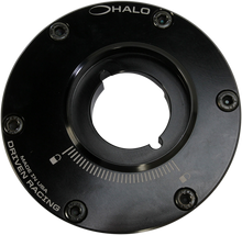 DRIVEN RACING Halo Fuel Cap Base - Kawasaki DHFCB-KA01