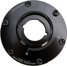 DRIVEN RACING Halo Fuel Cap Base - Triumph DHFCB-TR
