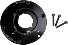 DRIVEN RACING Halo Fuel Cap Base - Triumph DHFCB-TR01