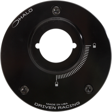 DRIVEN RACING Halo Fuel Cap Base - Yamaha DHFCB-YA01