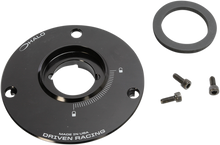 DRIVEN RACING Halo Fuel Cap Base - KTM DHFCB-KT