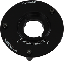 DRIVEN RACING Halo Fuel Cap Base - Honda DHFCB-HO3