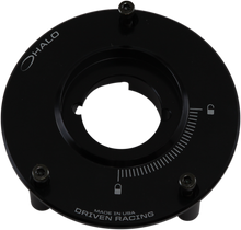 DRIVEN RACING Halo Fuel Cap Base - Honda DHFCB-HO4