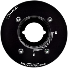 DRIVEN RACING Halo Fuel Cap Base - Kawasaki DHFCB-KA03