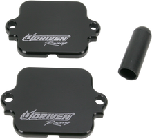 DRIVEN RACING Block Off Plate - Honda DSBLOCK-4