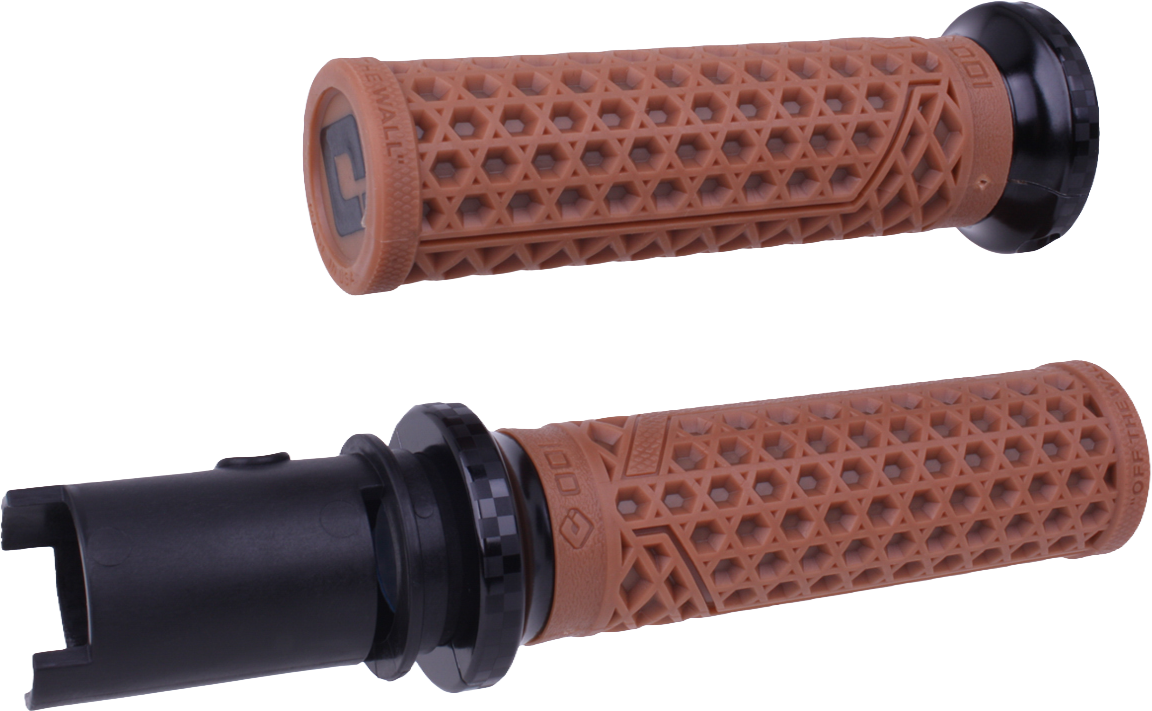 Van's Lock On Grips Gum Rubber/Checker Cvo `23 24
