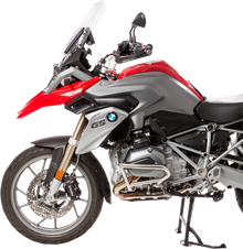 MAIER Front Fender Extension - Stealth Black - R 1200 GS 05863-20