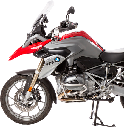 MAIER Front Fender Extension - Stealth Black - R 1200 GS 05863-20