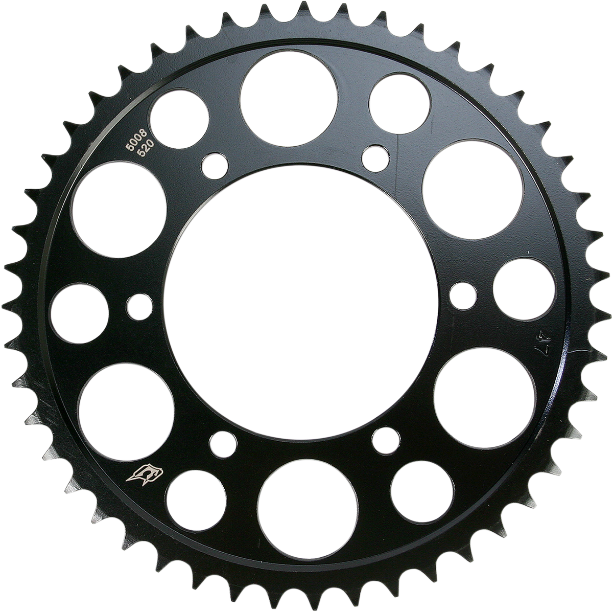 DRIVEN RACING Rear Sprocket - 47-Tooth 5018-520-47T