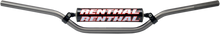 RENTHAL 7/8" Off-Road Handlebar - 971 - RC - Gray 971-08-GR-01-185