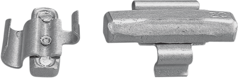 K&L SUPPLY Wheel Weights - Crimp-On - 10 g - VN1600 32-4079