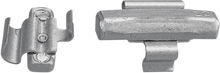 K&L SUPPLY Wheel Weights - Crimp-On - 10 g - VN1600 32-4079