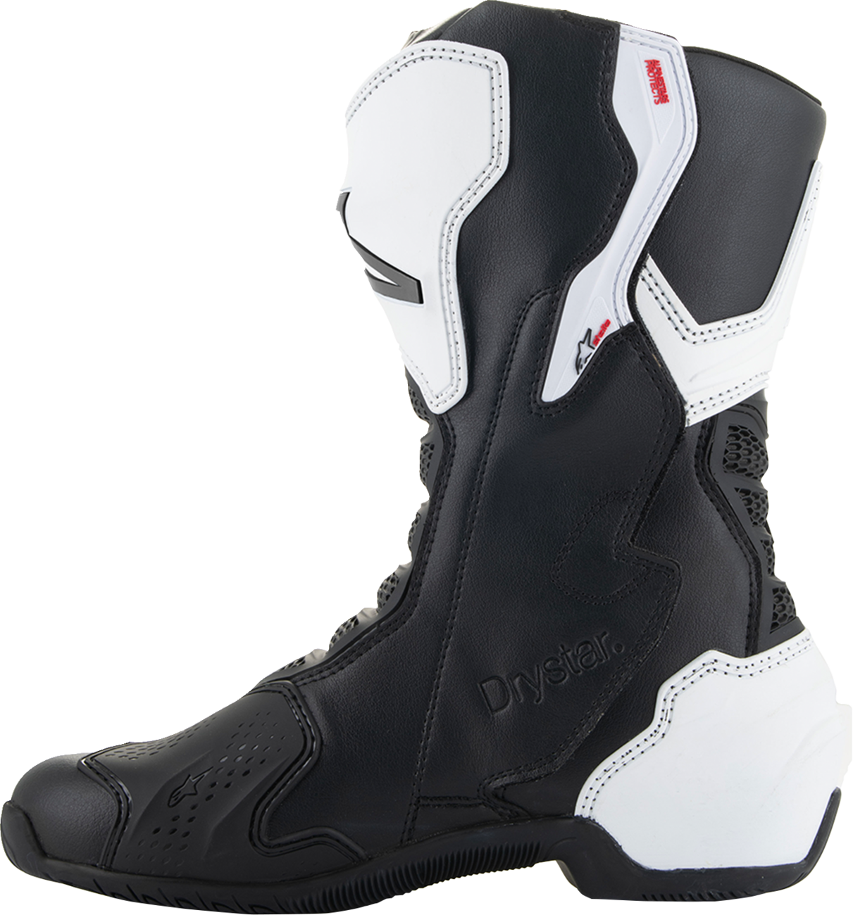 ALPINESTARS Stella SMX-6 V3 Drystar® Boots - Black/White - US 7 / EU 38 2243125-21-38