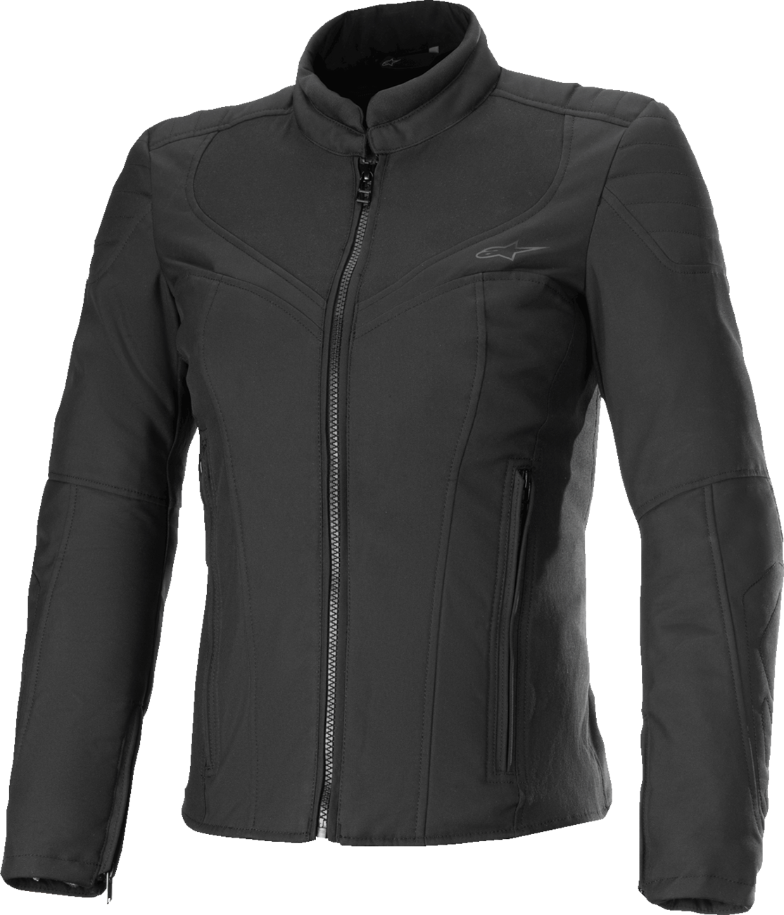 ALPINESTARS Stella Isla WR Jacket - Black/Black - XS 3210425-1100-XS