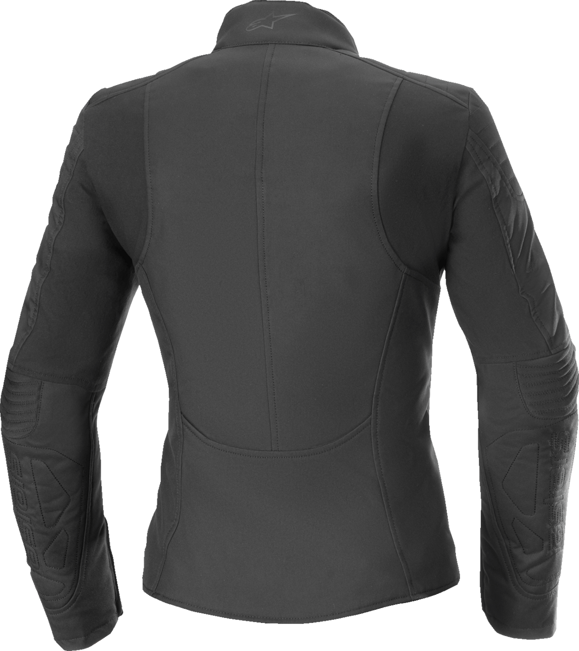 ALPINESTARS Stella Isla WR Jacket - Black/Black - Small 3210425-1100-S