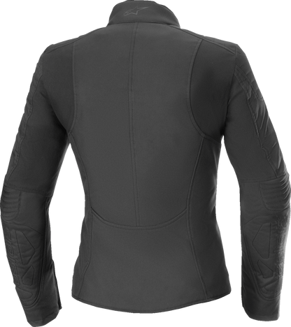 ALPINESTARS Stella Isla WR Jacket - Black/Black - 2XL 3210425-1100-2X
