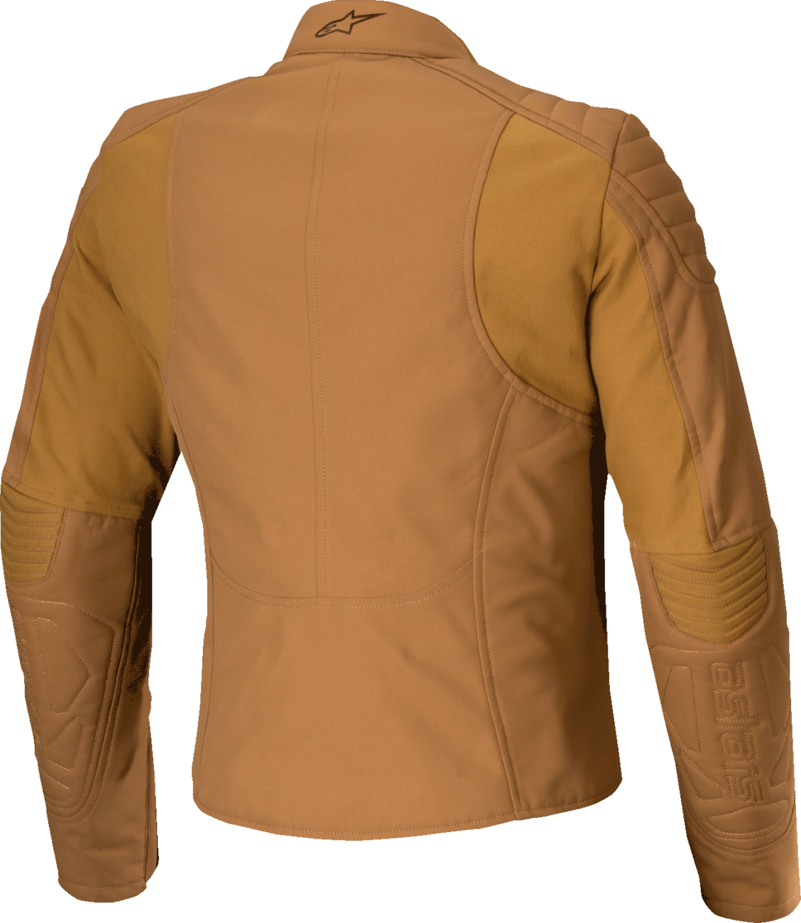 ALPINESTARS Stella Isla WR Jacket - Utility Brown/Light Gold - Large 3210425-8021-L