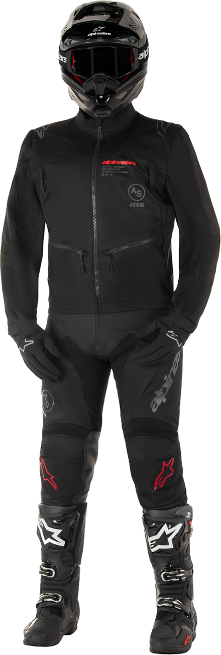 ALPINESTARS Pro-Dura Jacket - Black - Small 3700125-10-S