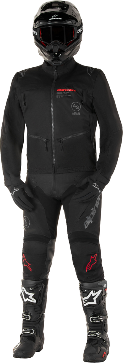 ALPINESTARS Pro-Dura Jacket - Black - Large 3700125-10-L