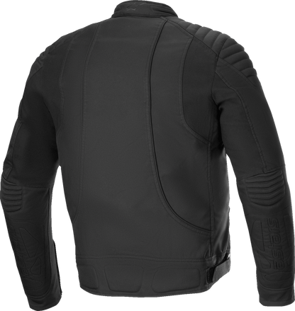 ALPINESTARS Clayton WR Jacket - Black/Black - Small 3200825-1100-S