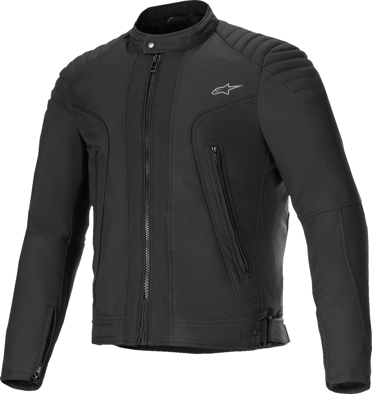 ALPINESTARS Clayton WR Jacket - Black/Black - Large 3200825-1100-L