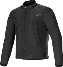 ALPINESTARS Clayton WR Jacket - Black/Black - 2XL 3200825-1100-2X