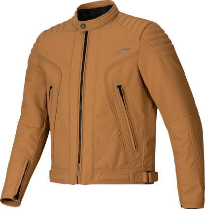 ALPINESTARS Clayton WR Jacket - Utility Brown/Light Gold - 2XL 3200825-8021-2X
