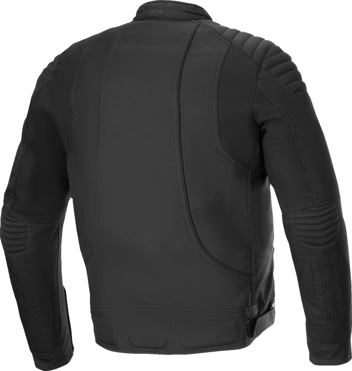 ALPINESTARS Clayton WR Jacket - Black/Black - 2XL 3200825-1100-2X