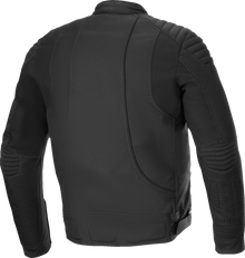 ALPINESTARS Clayton WR Jacket - Black/Black - 2XL 3200825-1100-2X