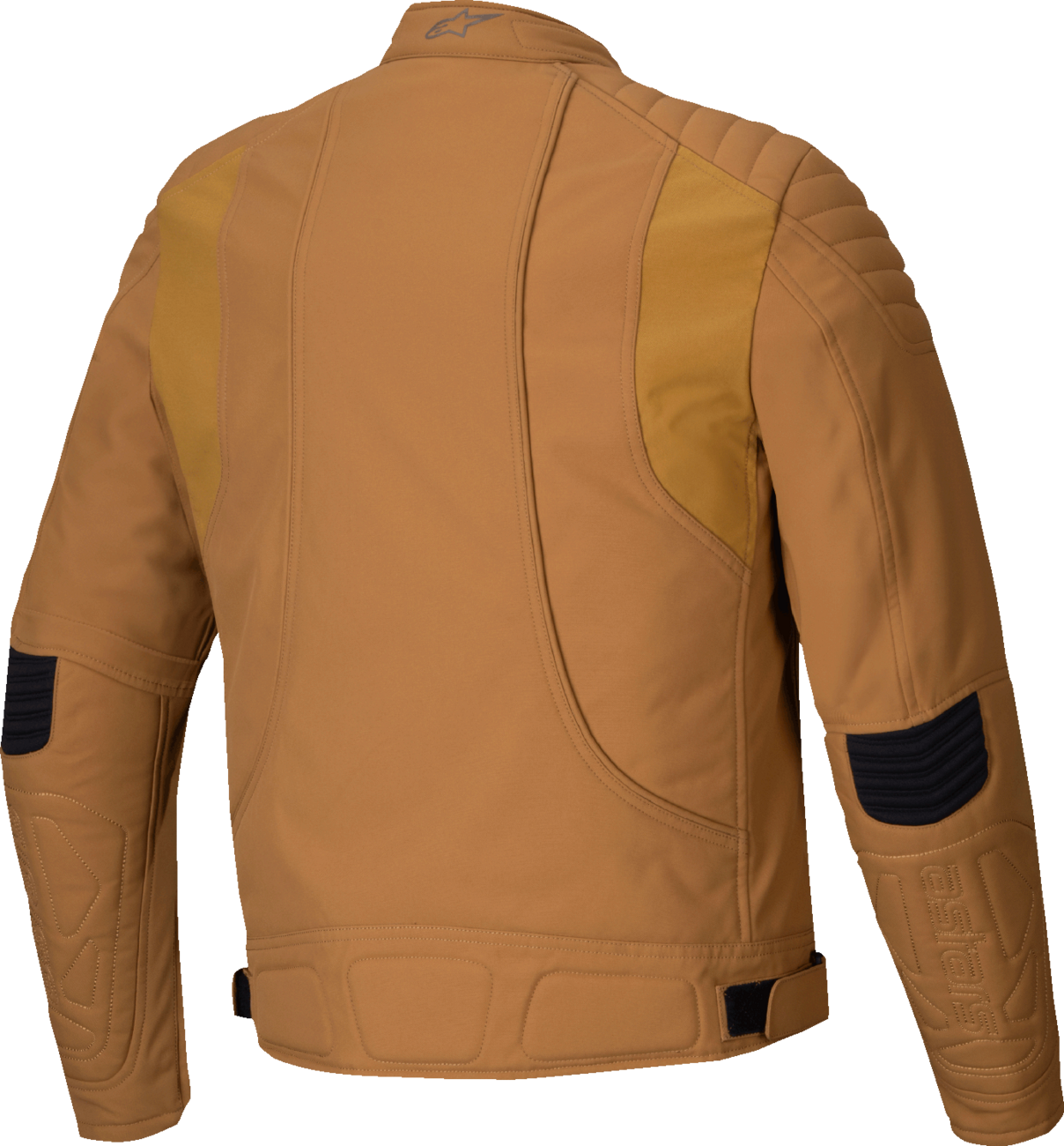ALPINESTARS Clayton WR Jacket - Utility Brown/Light Gold - XL 3200825-8021-XL