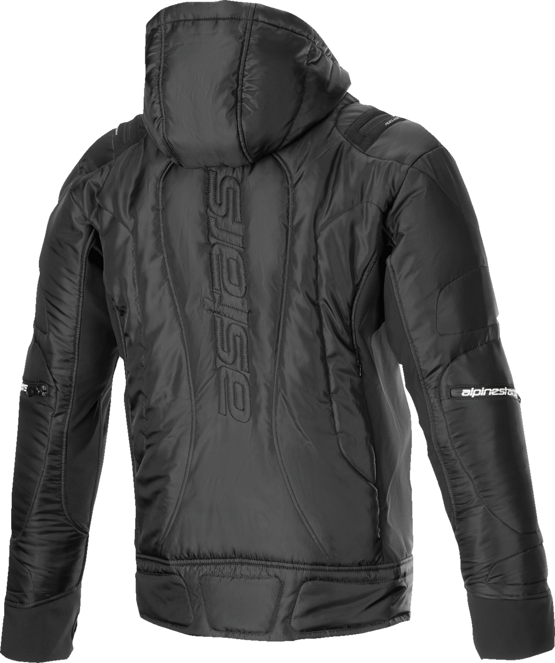 ALPINESTARS Mohobbs WP Jacket - Black - Medium 3200925-156-M