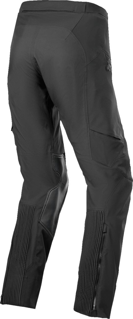 ALPINESTARS AMT-8 Stretch Drystar® XF Pants - Black - Large 3220125-10-L