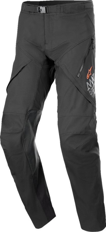 ALPINESTARS AMT-8 Stretch Drystar® XF Pants - Black - 4XL 3220125-10-4XL