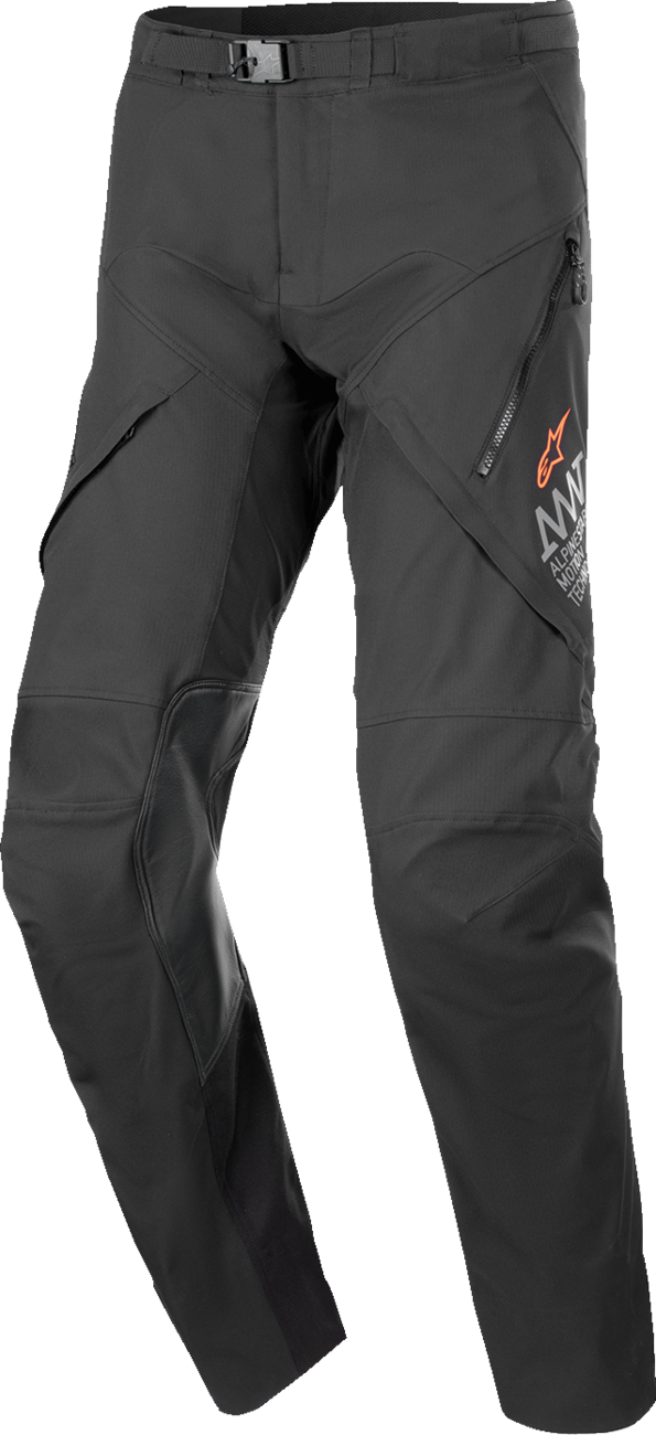 ALPINESTARS AMT-8 Stretch Drystar® XF Pants - Black - 3XL 3220125-10-3XL