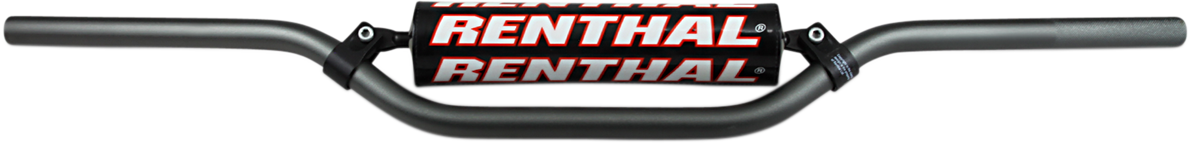 RENTHAL 7/8" Off-Road Handlebar - 966 - Reed/Windham - Gray 966-05-GR-01-185