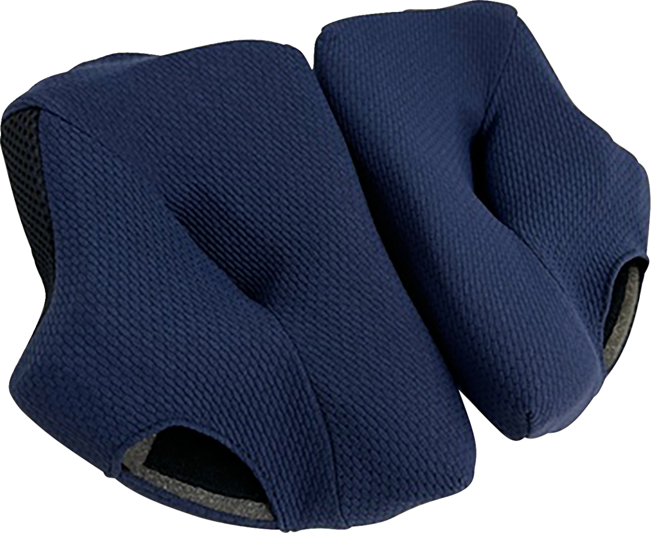 ARAI HELMETS XD-5 Cheek Pads - 12 mm 055382