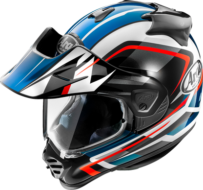 ARAI HELMETS XD-5 Helmet - Discovery - Blue - Large 0140-0431