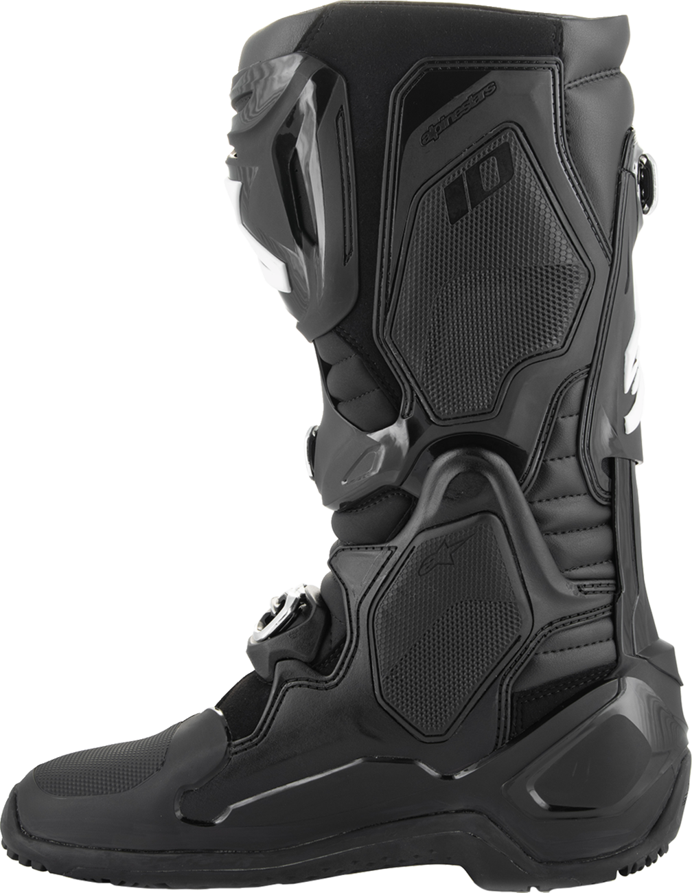 ALPINESTARS Tech 10 Enduro Boots - Black - US 8 / EU 42 2010025-10-8