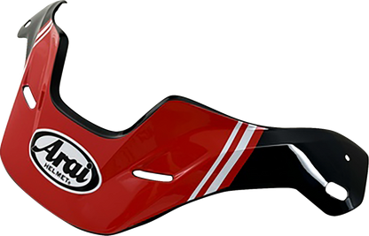 ARAI HELMETS XD-5 Peak - Cosmic - Red 091375
