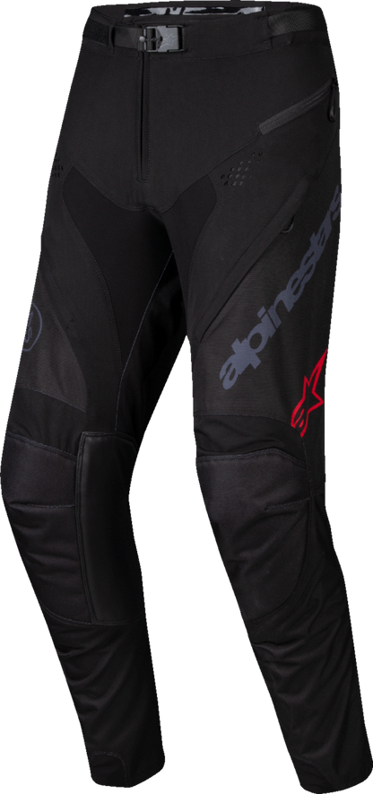 ALPINESTARS Pro-Dura Pants - Black/Magnet White - US 36 3720125-1417-36