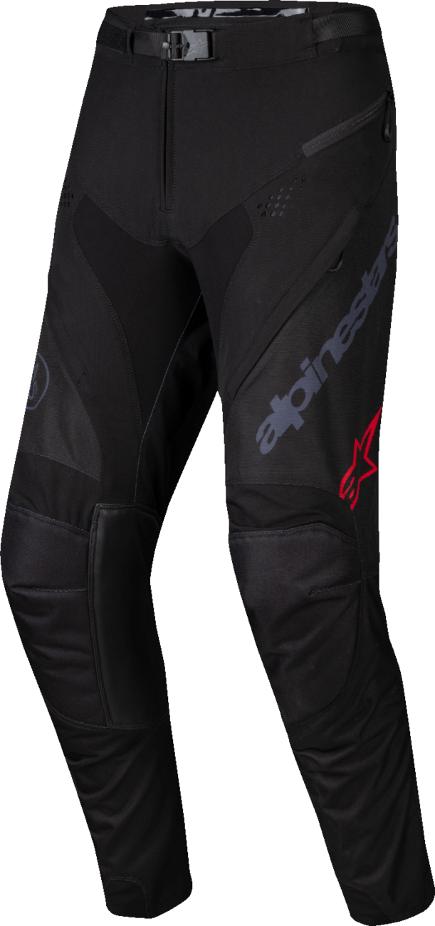 ALPINESTARS Pro-Dura Pants - Black/Magnet White - US 32 3720125-1417-32