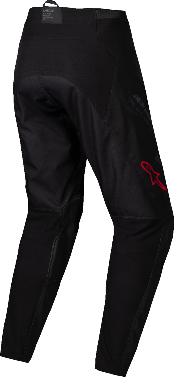 ALPINESTARS Pro-Dura Pants - Black/Magnet White - US 36 3720125-1417-36